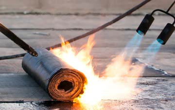 Ballantrae asphalt flat roofing repairs