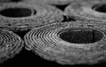 Ballantrae bitumen roof disadvantages