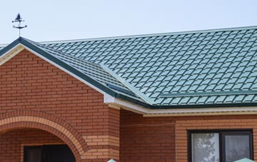 classic Ballantrae metal roof design