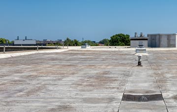 Ballantrae commercial flat roofing