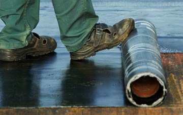 types of Ballantrae felt roof