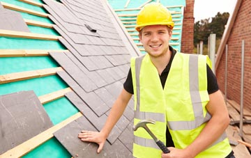 find trusted Ballantrae roofers in South Ayrshire