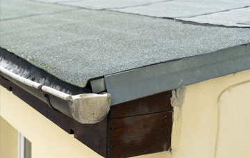 Ballantrae flat garage roofing repairs