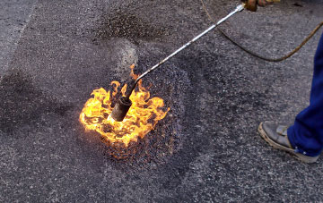 Ballantrae flat roofing repairs