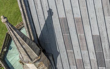 Ballantrae lead roof considerations