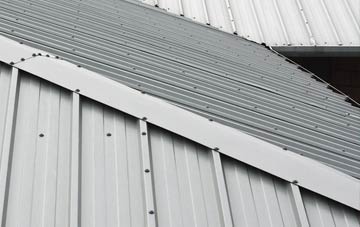 disadvantages of Ballantrae metal roofing