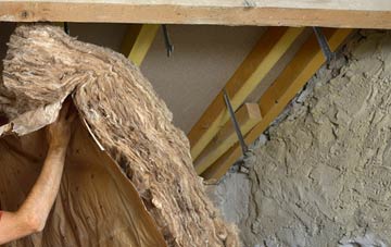 Ballantrae pitched roof insulation costs