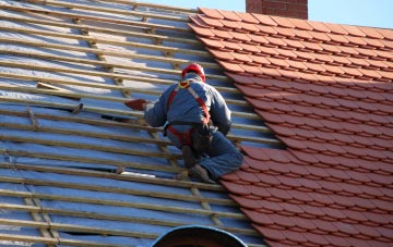 roof tiles Ballantrae, South Ayrshire