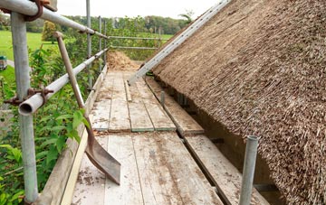 advantages of Ballantrae thatch roofing