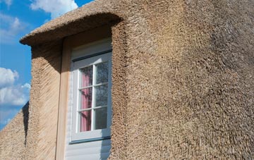 Ballantrae thatch roof disadvantages