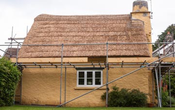 Ballantrae thatch roofing costs