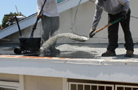 Ballantrae flat roofing repair
