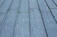 Ballantrae lead roofing