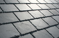 Ballantrae slate roof