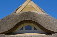 Ballantrae thatch roofing